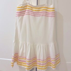 NWOT Lisa Marie Fernandez x Target dress